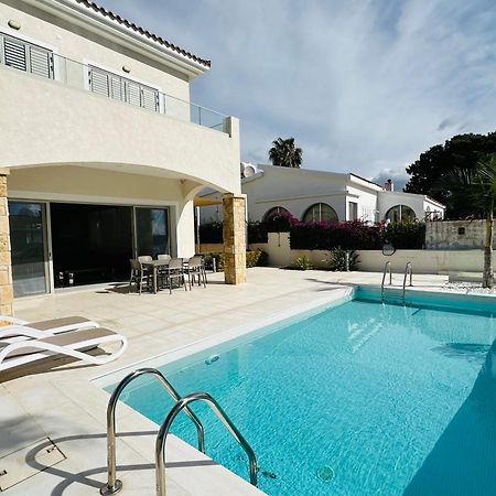 Coral Bay Beach Villa Paphos Luaran gambar