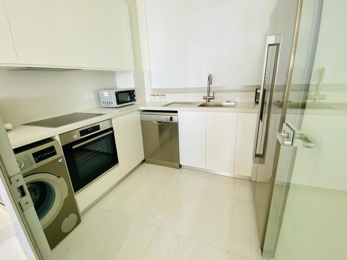 Coral Bay Beach Villa Paphos Luaran gambar