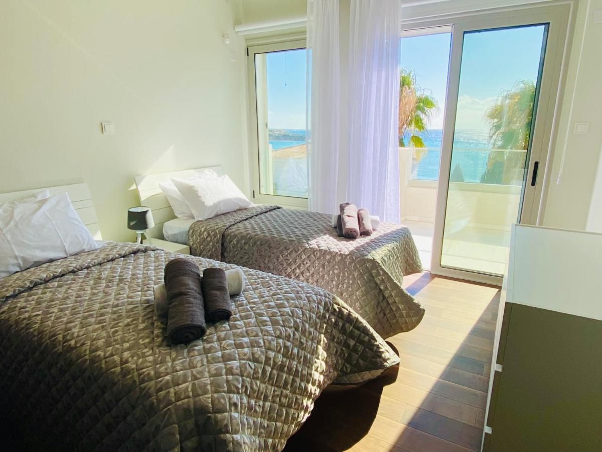 Coral Bay Beach Villa Paphos Luaran gambar