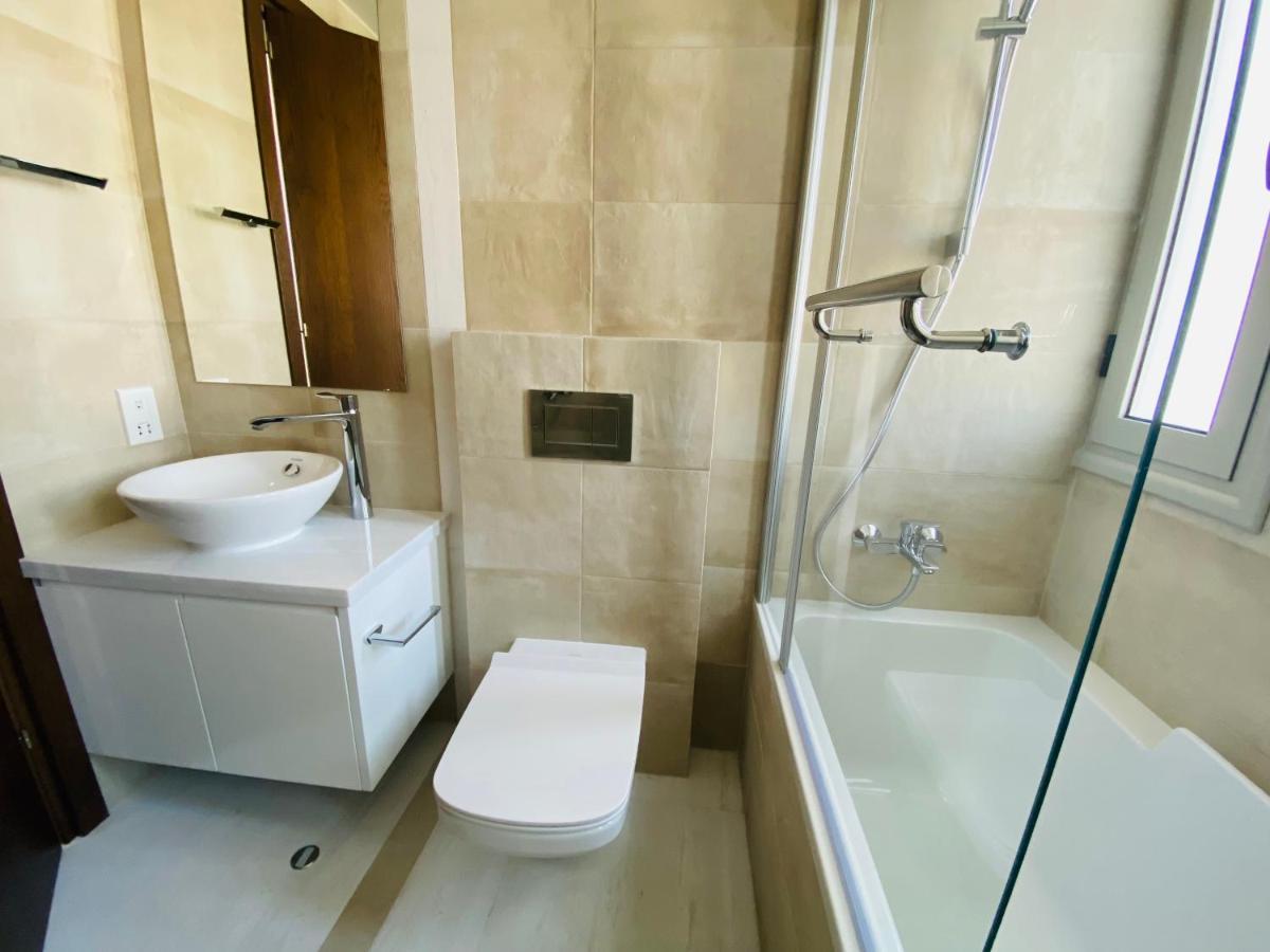 Coral Bay Beach Villa Paphos Luaran gambar