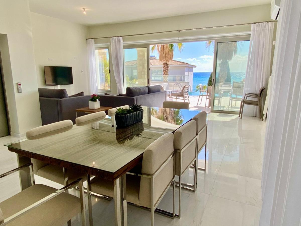 Coral Bay Beach Villa Paphos Luaran gambar