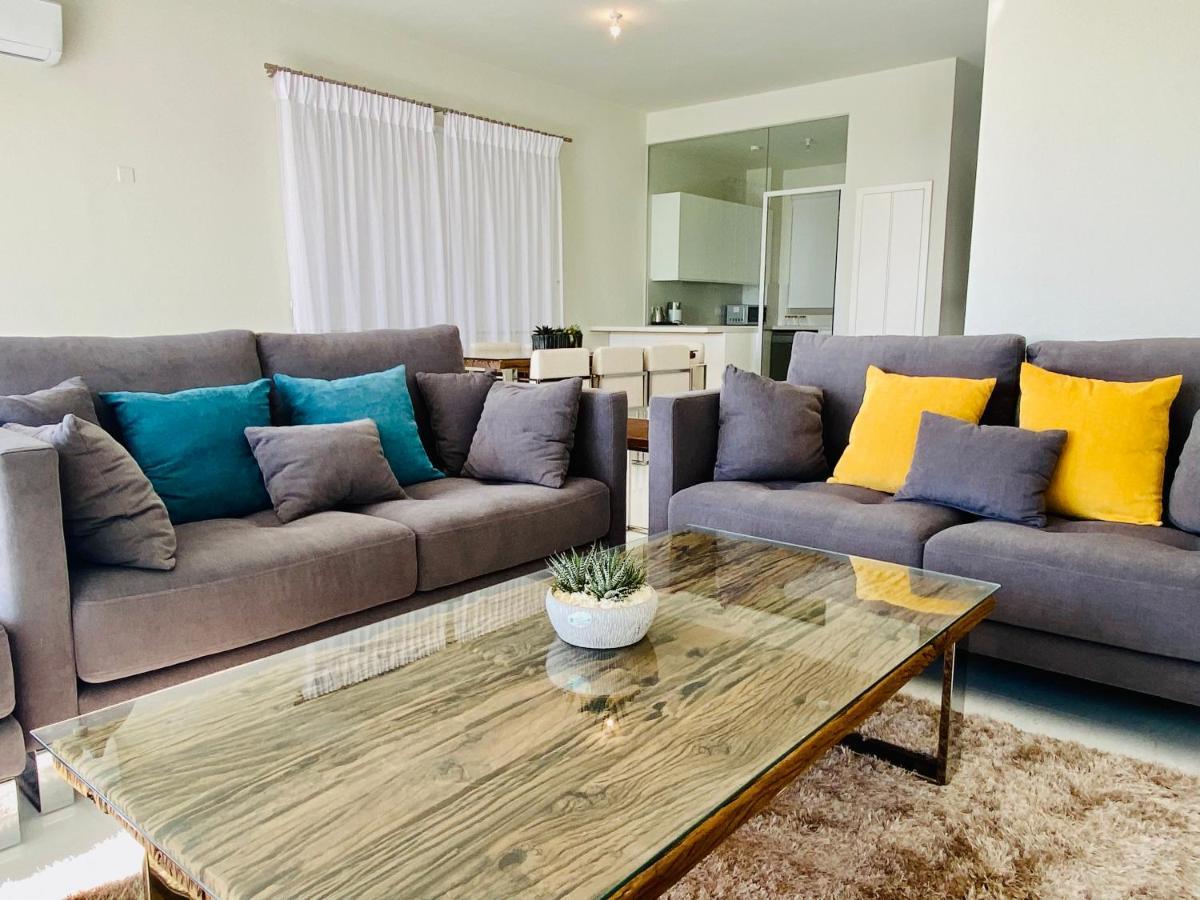 Coral Bay Beach Villa Paphos Luaran gambar