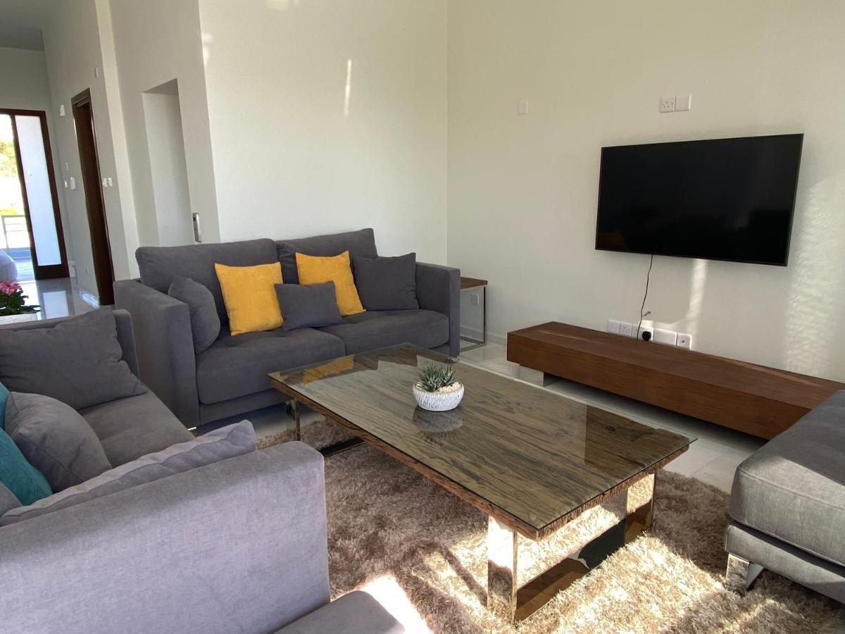 Coral Bay Beach Villa Paphos Luaran gambar