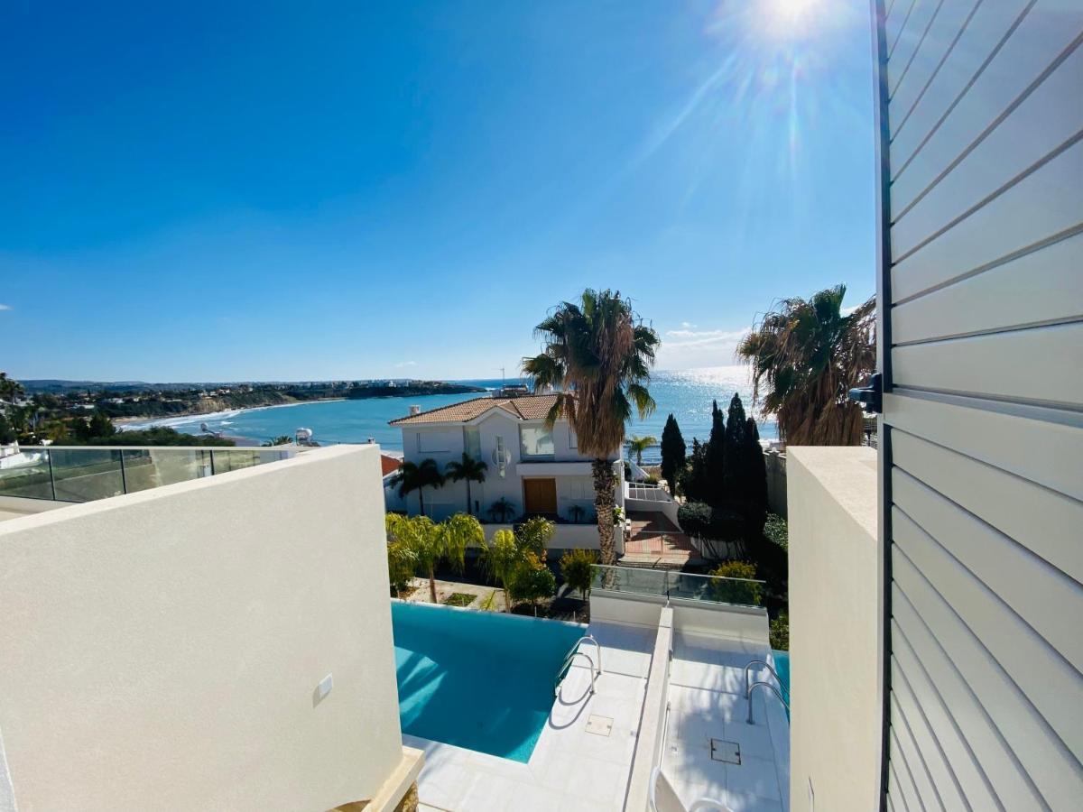 Coral Bay Beach Villa Paphos Luaran gambar