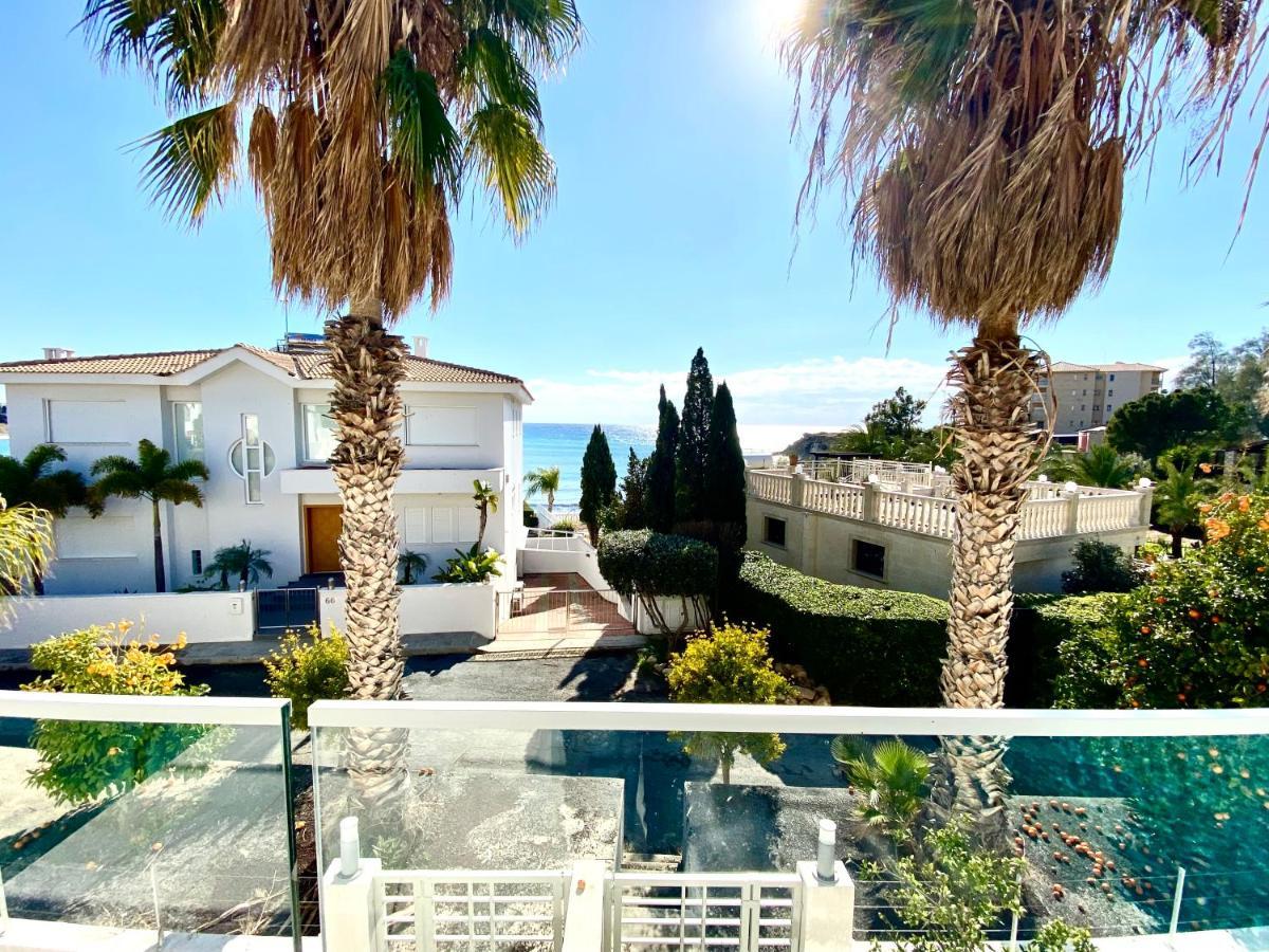 Coral Bay Beach Villa Paphos Luaran gambar