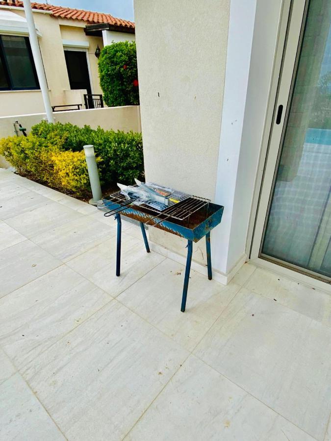 Coral Bay Beach Villa Paphos Luaran gambar
