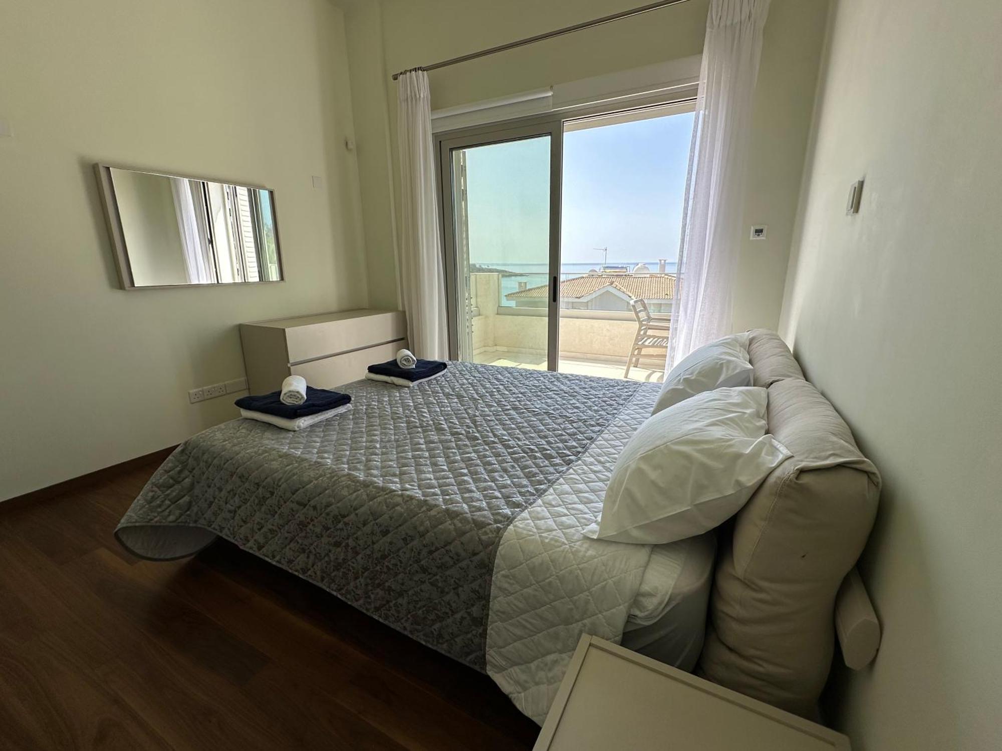Coral Bay Beach Villa Paphos Luaran gambar