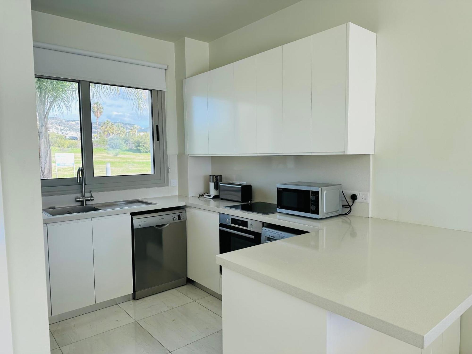 Coral Bay Beach Villa Paphos Luaran gambar
