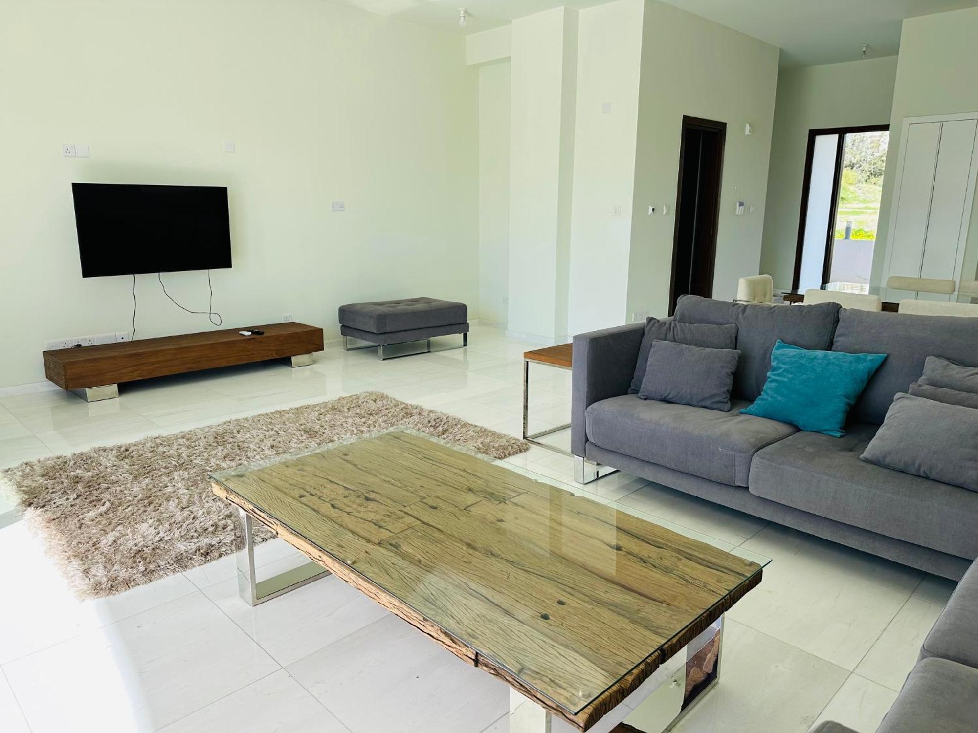 Coral Bay Beach Villa Paphos Luaran gambar