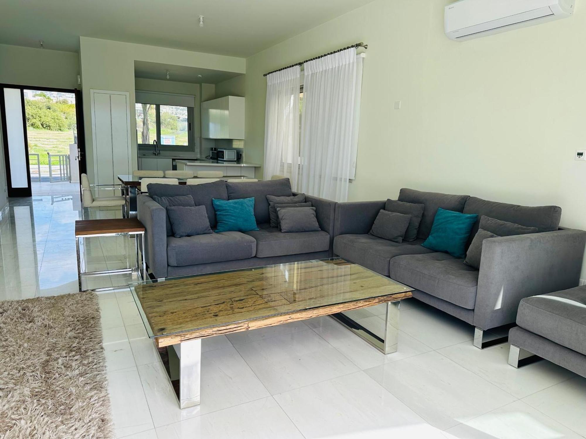 Coral Bay Beach Villa Paphos Luaran gambar